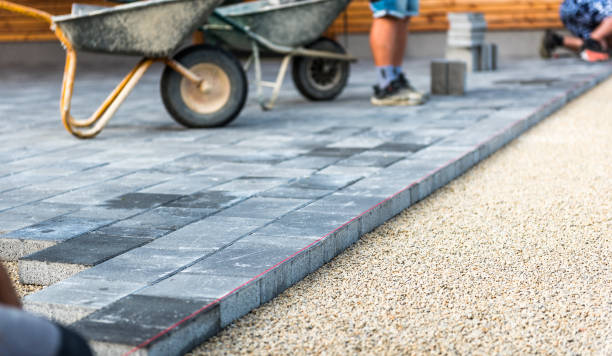 Best Interlocking Driveway Pavers  in East Lake Orient Park, FL