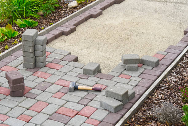 Best Custom Driveway Pavers  in East Lake Orient Park, FL