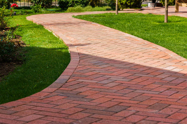 Decorative Driveway Pavers in East Lake Orient Park, FL