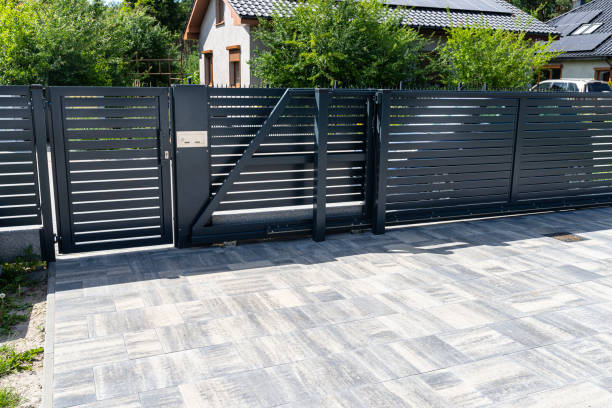 Best Custom Driveway Pavers  in East Lake Orient Park, FL