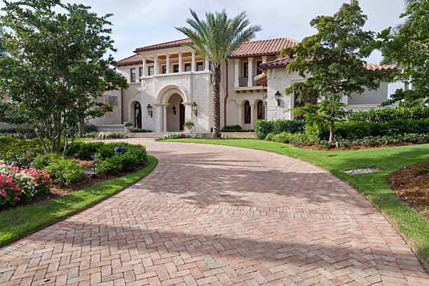 Best Residential Paver Driveway  in East Lake Orient Park, FL