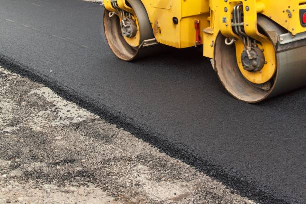 Paver Driveway Replacement in East Lake Orient Park, FL